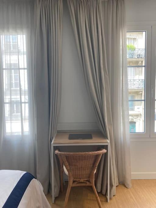 Studio Saint Germain Des Pres Parijs Buitenkant foto