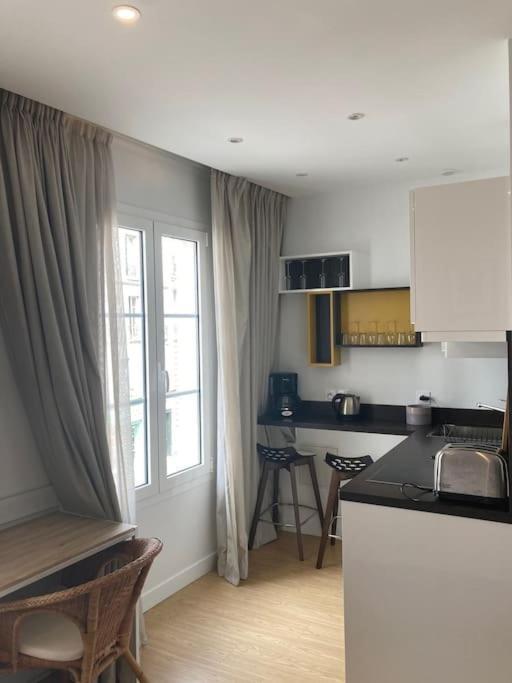 Studio Saint Germain Des Pres Parijs Buitenkant foto